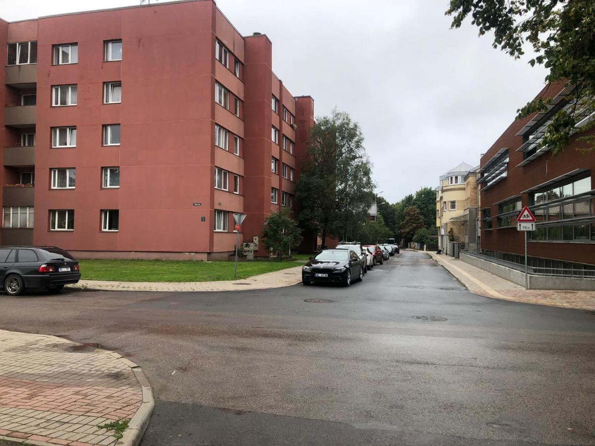 Ferienwohnung Janshevska 7/9 Liepāja Exterior foto